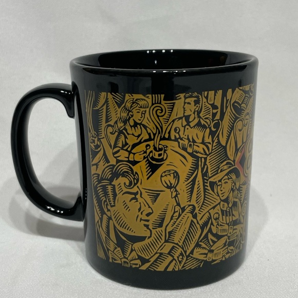 Café Chupa Chups coffee mug Staffordshire excellent condition - Picture 5 of 8